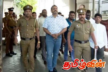 மணிக்கு 35 முறை வரை சுவாசிப்பதில் சிரமம்..! மன்றில் சஷீந்திர ராஜபக்ச