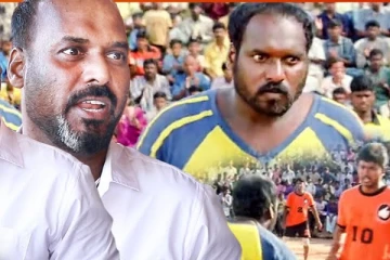 கில்லிக்கு பிறகு லட்சங்களில் சம்பளம், இப்போ குறைஞ்சிடுச்சு.. நடிகர் நந்தா சரவணன் Exclusive Interview