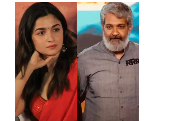 நம்ப வைத்து ஏமாற்றிய இயக்குநர் ராஜமௌலி ... கோபத்தில் கடுப்பான ஆலியா பட் - தமிழ்நாடு