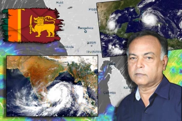 வங்காள விரிகுடாவில் உருவாகவுள்ள காற்றழுத்தத் தாழ்வு மண்டலங்கள் : விடுக்கப்பட்டுள்ள எச்சரிக்கை
