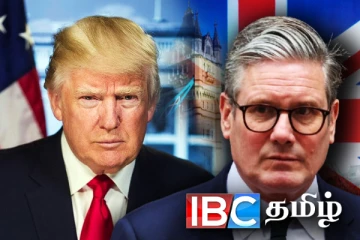 ட்ரம்பினால் ஆரம்பமாகியுள்ள புதிய சகாப்தம்: பிரித்தானிய அரசு எடுத்துள்ள தீர்மானம்