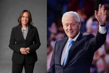 கமலா ஹாரிஸ் எங்கள் பிரச்சனைகளை தீர்க்க பணியாற்றுவார்: அமெரிக்க முன்னாள் ஜனாதிபதி