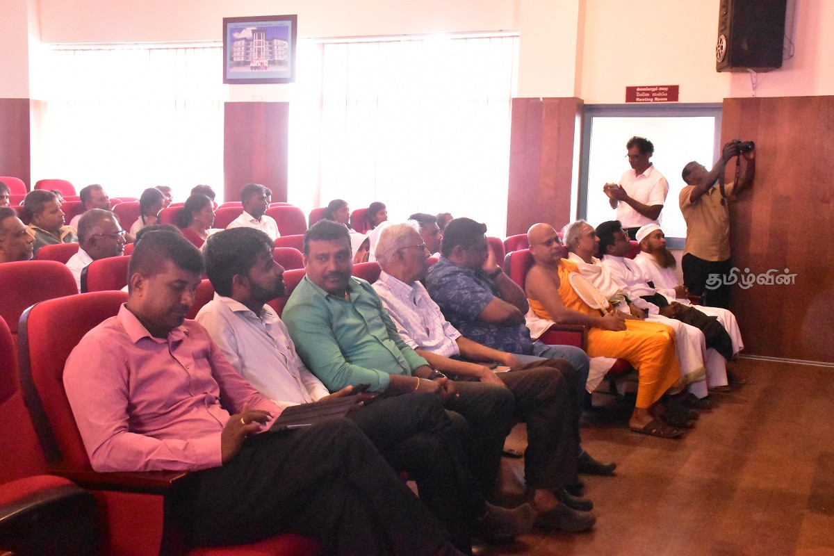 136 ஆவது தேசிய தொல்லியல் தினத்தையொட்டி மன்னாரில் நினைவூட்டல் நிகழ்வு | 136Th National Archaeological Day In Mannar 136 ஆவது தேசிய தொல்லியல் தினத்தையொட்டி மன்னாரில் நினைவூட்டல் நிகழ்வு | 136Th National Archaeological Day In Mannar