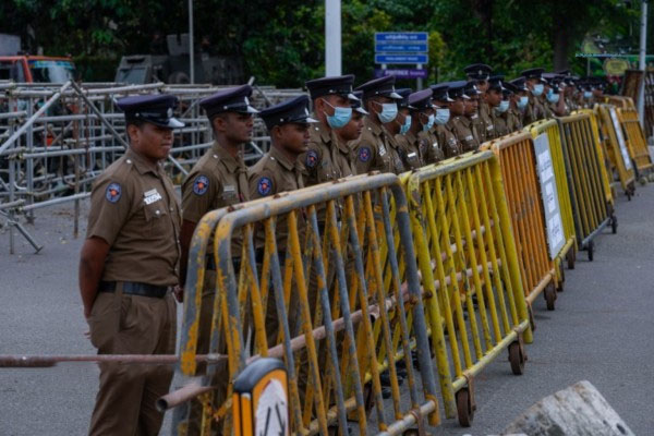 பல்கலைக்கழகங்களுக்கு அருகில் பாதுகாப்பை பலப்படுத்த நடவடிக்கை | Steps Taken Strengthen Security Near Universities