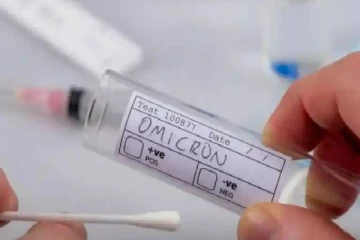 வேகம் அதிகம்...பாதிப்பு குறைவு: ஒமிக்ரோன் தொடர்பில் புதிய தகவல்