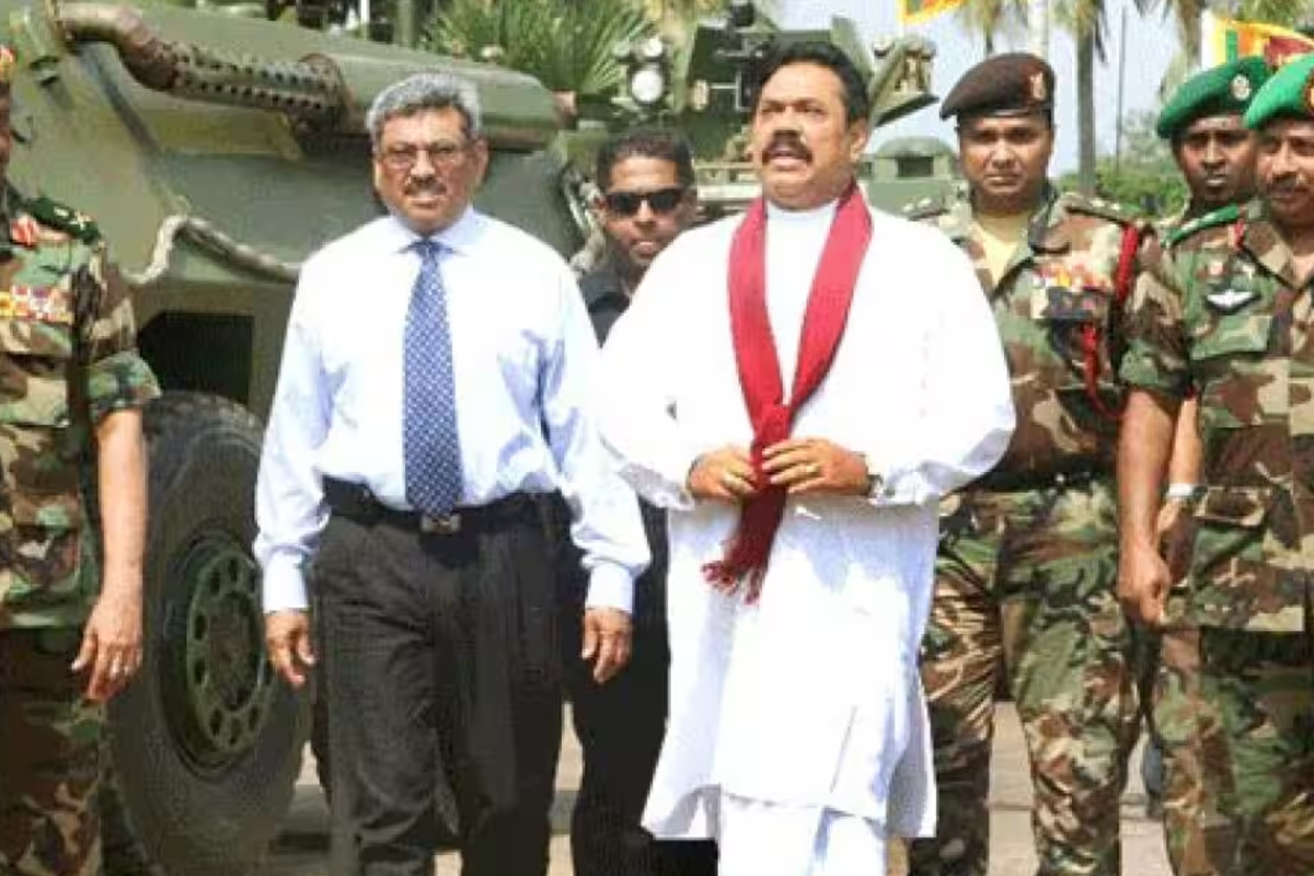 விடுதலை புலிகளுடன் இணங்கி இருந்தால் மகிந்தவிற்கு நோபல் பரிசு.. நாமல் வெளியிட்ட தகவல் | Mahinda Nobel Namal