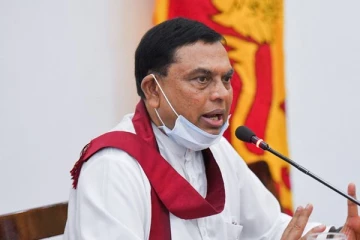 இலங்கை நிதி அமைச்சர் பசில் ராஜபக்சே இந்தியாவுக்கு பயணம்