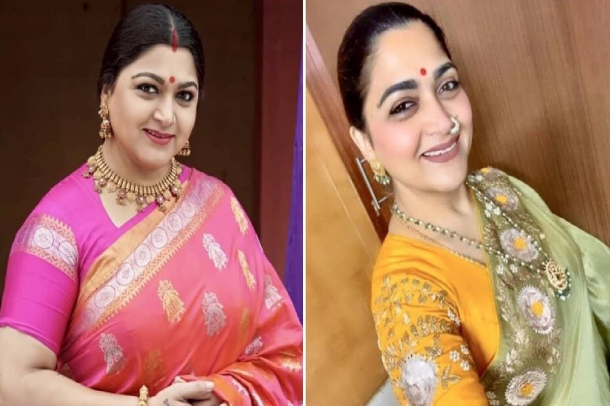 56 வயதில் 40 கிலோ எடை குறைத்த குஷ்பு... அவர் பின்பற்றும் ஜப்பானிய பழக்கம் இதுதான்! | Khushbu Weight Loss Secret How Actress Lost 40 Kg