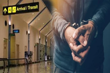 மனைவியுடன் கைதான போதைப்பொருள் வர்த்தகர்