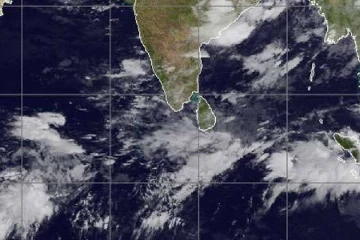 ඉදිරි පැය 36 සඳහා කාලගුණ දෙපාර්තමේන්තුවෙන් හදිසි නිවේදනයක්- පළාත් 5කට මිලිමීටර් 100 ඉක්මවන තද වැසි