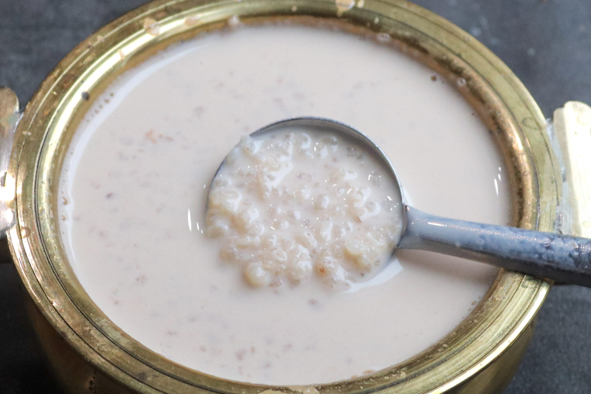 தித்திக்கும் சுவையில் பச்சரிசி பாயாசம்.., எப்படி செய்வது? | Rice Payasam In Tamil