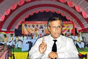 தேர்தலை பிற்போட முனைப்புக்காட்டும் ரணில் - மக்களுக்கு அறைகூவல் விடுக்கும் சுமந்திரன்!