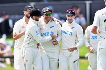 வாங்காளதேசத்தை புரட்டி எடுத்த நியூசிலாந்து அணி மிரட்டல் வெற்றியால் ரசிகர்கள் உற்சாகம்