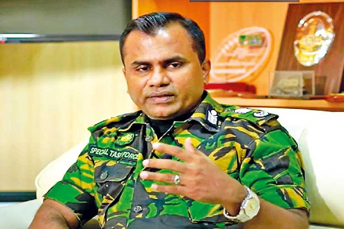 உயிர்த்த ஞாயிறு தாக்குதல் ; வருண ஜயசுந்தர கைதாவாரா? சட்டமா அதிபரின் அறிவிப்பு | Is Dig Waruna Jayasundara The Culprit உயிர்த்த ஞாயிறு தாக்குதல் ; வருண ஜயசுந்தர கைதாவாரா? சட்டமா அதிபரின் அறிவிப்பு | Is Dig Waruna Jayasundara The Culprit
