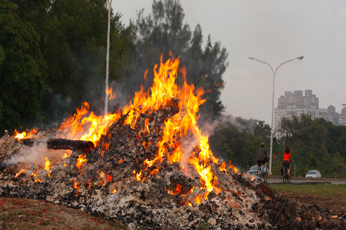 யாழ் குடாநாட்டில் காற்று மாசுபாடு : நீதிமன்றில் அறிக்கை சமர்ப்பித்த யாழ்.மாநகரசபை | Reduce Air Pollution In Jaffna