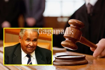 ලලිත් කොතලාවලට තහනම් නියෝගයක්.