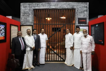 மக்கள் முதல்வரின் மனிதநேயத் திருவிழா! ஐந்து உலக நாட்டு தமிழ் அறிஞர்களுக்கு தமிழக அரசால் அழைப்பு (Photos)