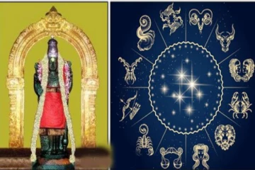 துலாம் ராசியில் இருந்து விருச்சிகத்துக்கு செல்லும் செவ்வாய் பகவான்.. லட்சாதிபதியான ராசியினர்கள் யார்?