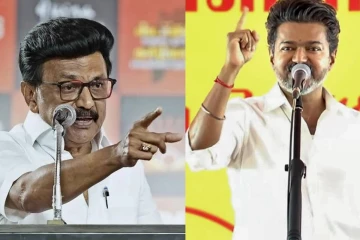 இடைத்தேர்தலுக்கான ரீல்ஸ் விடியோக்களைத் தயாரிக்க ரெய்டு - மு.க.ஸ்டாலின் கண்டனம்