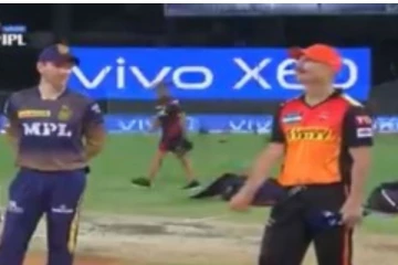 ஐபிஎல் கிரிக்கெட்: ஐதராபாத் அணி பந்துவீச்சு தேர்வு