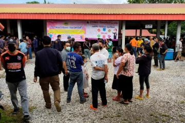 தாய்லாந்தில் பயங்கர துப்பாக்கிச் சூடு! 22 குழந்தைகள் உட்பட 34 பேர் பலி