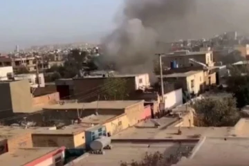 காபூலில்  தாக்குதலை  நடத்தியது  அமெரிக்காவாம் வெளியான புதிய தகவல்