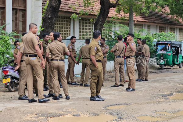 பொலிஸ் காவலில் உயிரிழந்த இளைஞனுக்கு நீதியான விசாரணை வேண்டும்: சரவணபவன் | Youth Tortured Died Police Custody Wants Justice