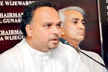 தேர்தலை நடத்த பணமில்லை என்பதை அரசாங்கம் உத்தியோகபூர்வமாக அறிவிக்கும்-நவீன்