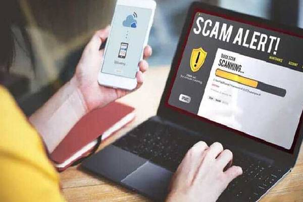 தீவிரமடையும் இணைய மோசடிகள்: ஆயிரக்கணக்கான வெளிநாட்டினர் கைது | Cyber Fraud On The Rise 1600 Foreigners Arrested