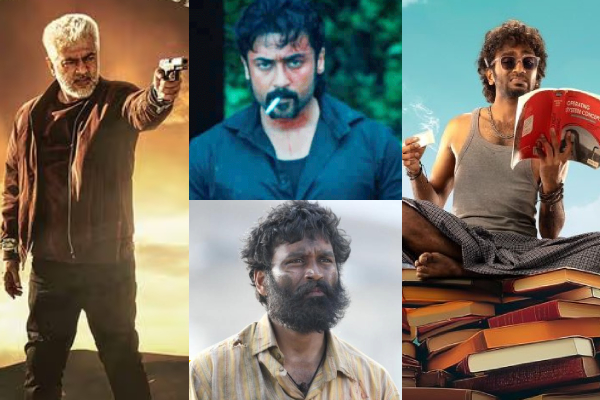 2025ஆம் ஆண்டு 100 கோடி வசூல் செய்த தமிழ் திரைப்படங்கள்.. லிஸ்ட் இதோ | Tamil Movies That Grossed 100 Crores In 2025