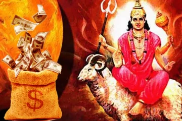 கன்னி ராசியில் சஞ்சரிக்கும் செவ்வாய் .. இடப்பெயர்ச்சியால் இந்த  ஐந்து ராசிகளுக்கு அதிர்ஷ்ட பலன்கள் தேடி வரபோகுதாம்!