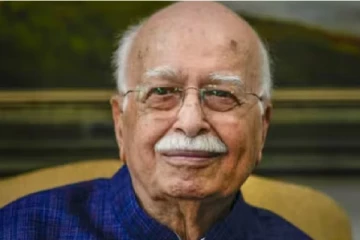 தீவிர சிகிச்சை பிரிவில் பாஜக மூத்த தலைவர் எல்.கே.அத்வானி!!