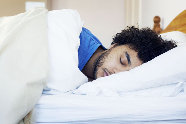 நாளொன்றுக்கு 30 நிமிடம் மட்டுமே தூங்கும் வினோத மனிதர்! | A Strange Man Who Sleeps Only 30 Minutes A Day