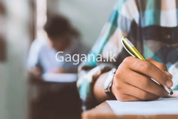 40 - 20 කරලා 20 - 40 කරපු විභාගයේ ප්‍රතිඵලය. - නාමලේඛනය කොමිසමට යයි.