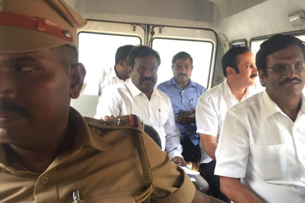 அன்புமணி ராமதாஸ் கைது; போர்க்களமாக மாறிய நெய்வேலி! | Arrest Of Anbumani Ramadoss