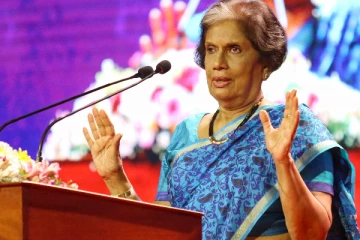 சந்திரிக்கா குமாரதுங்கவின் அதிரடி அறிவிப்பு!