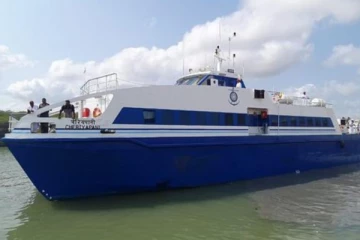 நாகப்பட்டினம், காங்கேசன்துறை பயணிகள் படகு சேவை; நிதி உதவி நீடிப்பு