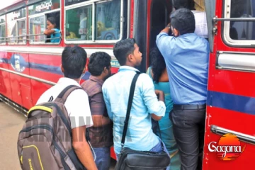 මේ පැති ඇරෙන්න අනිත් පැති වලට බස් දුවනවලු - ඇමතිතුමා පැහැදිලි කරයි [UPDATED]