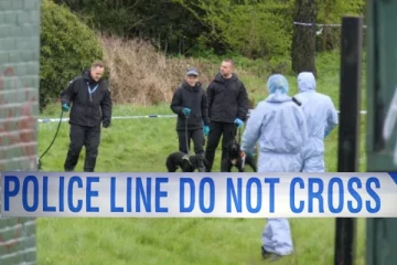 லண்டன் பூங்காவில் கிடந்த மனித உடல் எச்சங்கள்! தீவிரமடையும் விசாரணை