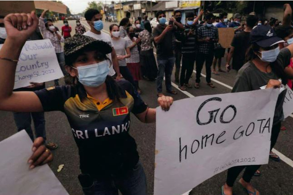 இலங்கைக்கு செல்ல வேண்டாம் - அமெரிக்கர்களுக்கு அரசு எச்சரிக்கை | American Citizens Asked To Avoid Going To Srilanka