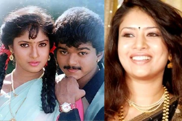 42 வயதாகி ஆள் அடையாளம் தெரியாமல் போன விஜய் பட நடிகை.. திருமணமாகி ஒரு குழந்தை இருக்கா..