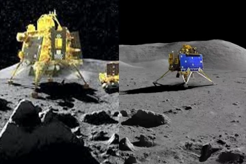 நிலவின் தென் துருவத்தில் கந்தகம்... இஸ்ரோ வெளியிட்ட தகவல்!