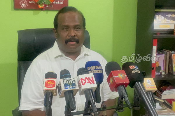 இலங்கை அரசாங்கத்தின் புதிய வரவு செலவுத்திட்டம் ஒரு அழகான காகித பூ : செல்வம் அடைக்கலநாதன் | New Budget Is A Beautiful Paper Flower