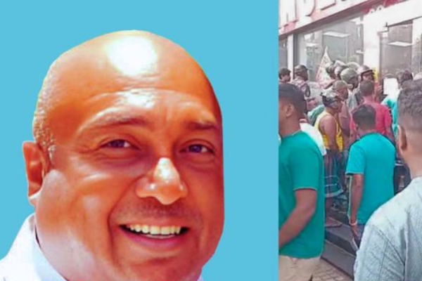 தொழிலதிபரை கொலை செய்ய ஆயுதம் வழங்கிய பெண்! சி.ஐ.டி விசாரணையில் அதிர்ச்சி | Woman Provided Weapon To Kill The Businessman தொழிலதிபரை கொலை செய்ய ஆயுதம் வழங்கிய பெண்! சி.ஐ.டி விசாரணையில் அதிர்ச்சி | Woman Provided Weapon To Kill The Businessman