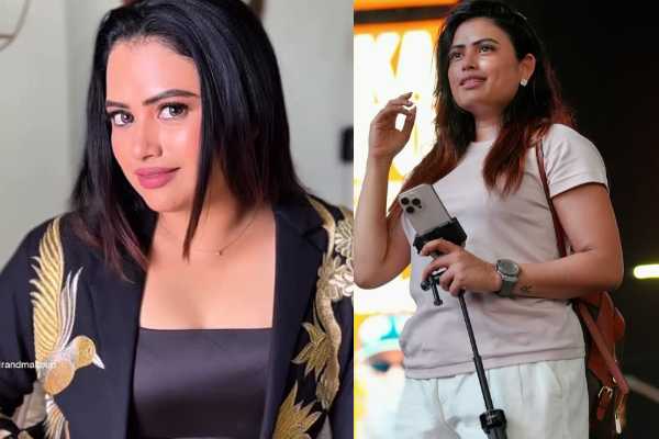 சீரியல் நடிகை ஃபரீனா அசாத்தின் ஒரு வாட்ச் இத்தனை லட்சமா? ஆனால் நடந்ததே வேறயாம்... | Farina Azad Watch 12 Lakhs But Missing In Srilanka