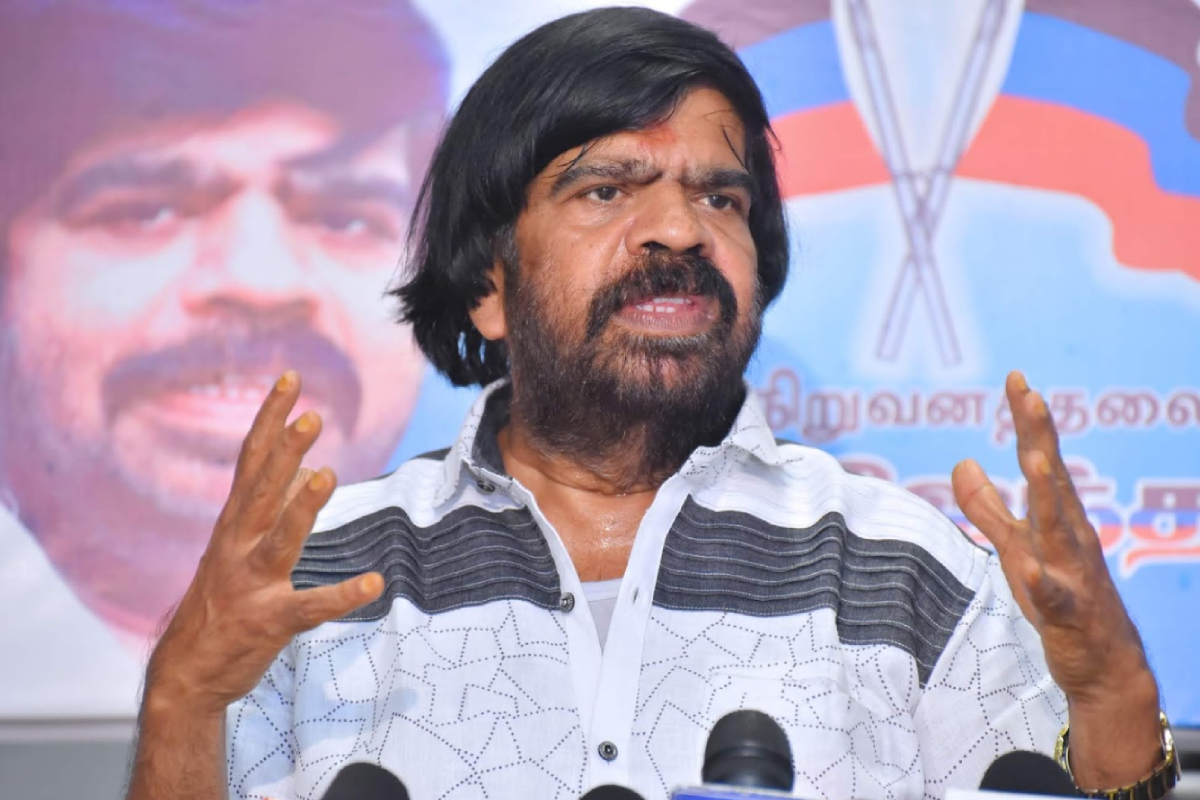 முள்ளிவாய்க்காலில் இரத்தத்தை பாய்ச்சி பறிக்கப்பட்ட உயிர்கள்! இயக்குனர் ராஜேந்தர் ஆதங்கம் | Mullivaikkal Tragedy Rajendar S Concern