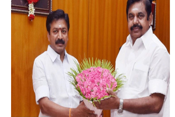 தலையை வெட்டி தொங்க விடுவோம் - சி.வி. சண்முகத்திற்கு கொலை மிரட்டல்! | Cv Shanmugam Has Received A Murder Threat