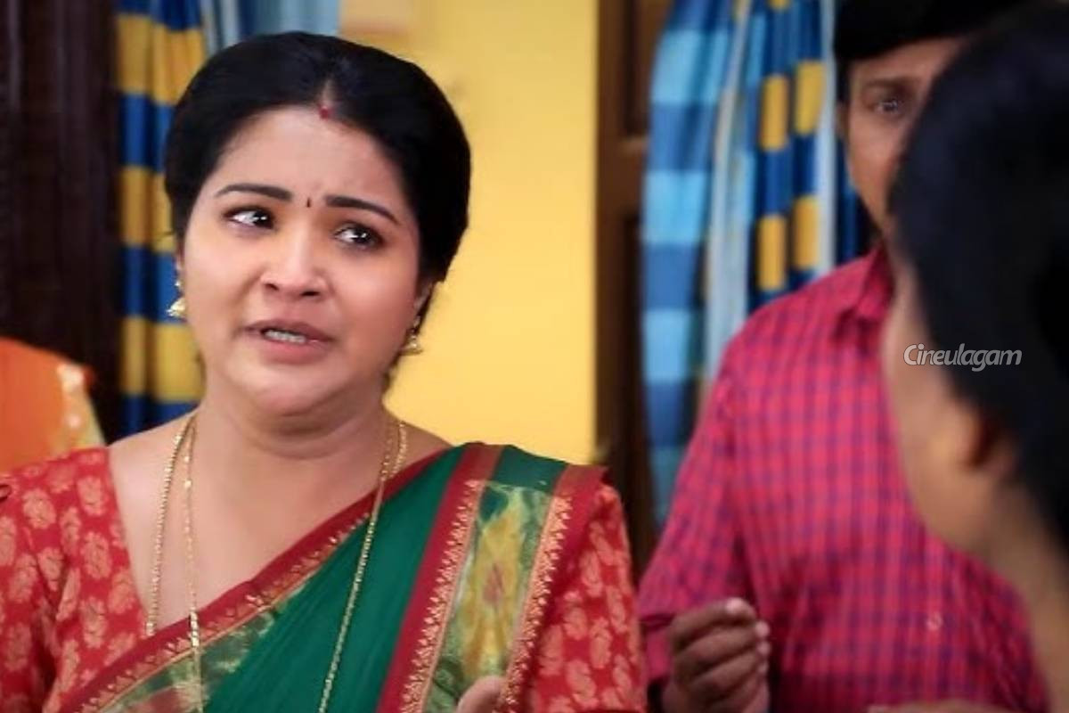 மயில் எடுத்த முடிவு, இப்போது பாண்டியன் குடும்பத்தில் வெடிக்கப்போகும் பெரிய பிரச்சனை... பாண்டியன் ஸ்டோரஸ் 2 | Pandian Stores 2 Serial March 7 Episode