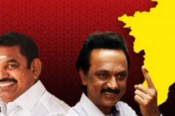 தமிழகத்தில் நாளை முதல் வேட்புமனுத் தாக்கல்