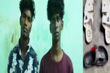 டாஸ்மார்க் கடையில் கொள்ளை முயற்சி - செருப்பால் சிக்கிக்கொண்ட கொள்ளையர்கள்
